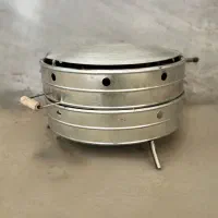 تنور گازی صدفی