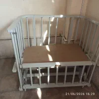 گهواره نوزاد