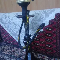 قلیون فلزی