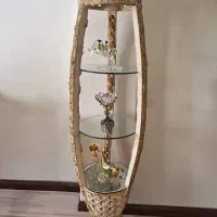ویترین چوبی