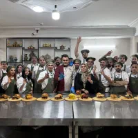 آموزش فست فودسوخاری