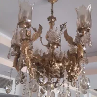 لوستر برنز