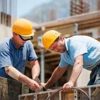 جوشکاری و کاشی‌کاری