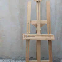 سه پایه بوم چوبی