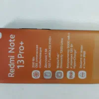 Redmi Note 13 Pro plus 5G 512 GB 12 Rom|موبایل|تهران, کرمان|دیوار