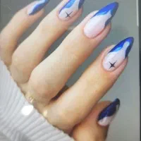 پانیذا لطفی کاشت با لاک‌ژل250 آموزش کامل ناخن5/000