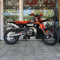 دوزمانه جی پی ایکس yz cr ktm