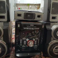 سیستم صوتی خانگی ۵ تیکه مارشال