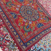 پته|پرده، رانر، رومیزی|زرند, |دیوار