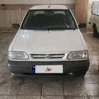 پراید مدل ۹۶سالم