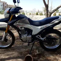 موتور تریل پرواز فروش یا معاوضه با خودرو