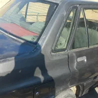 پراید ۱۳۲ نوک مدادی مدل ۹۱ دوگانه