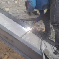 جوشکاری و آهنگری سیار