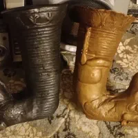 ورق بزنید . مسی برنجی چوبی