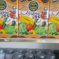 سم تقویتی و علف کش
