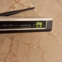 دو عدد مودم  وایرلس  ADSL