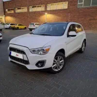 میتسوبیشی ASX مدل ۲۰۱۳ کاملا سالم