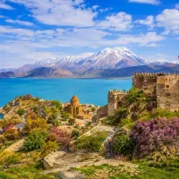 تور وان Van / کارگزار مستقیم