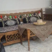 تخت ومیز نو نو