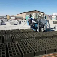 بلوک زنی در شهر گمیشان استان گلستان