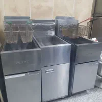 سرخ کن صنعتی دین اصلی آمریکایی