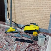 بخار شور کنوود
