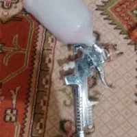 پیستوله رنگ آمیزی