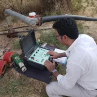 آبیابی اکتشاف آب زیرزمینی