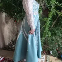 لباس مجلسی مزون دوز کارشد زیبا