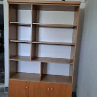 فروش کتابخانه چوبی در شهربابک