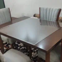 میز نهار خوری چهار نفره