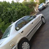 سمند ۸۶ لوازمی بکر