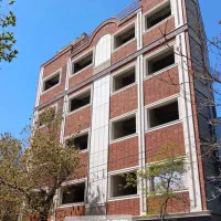 نماکاری آجر، سنگ وترکیبی