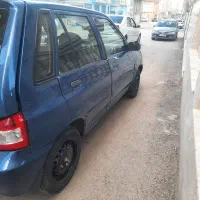 ماشین ۱۱۱ آبی کاربنی بی رنگ