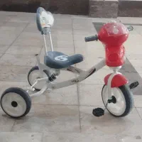 سه چرخه دوقلو تمیز