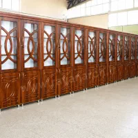 کمد اداری زونکن خور cnc شده