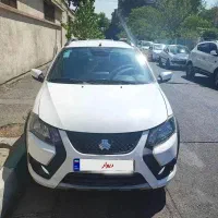 کوییک S  کم کارکرد مدل ۴۰۲ با آپشن‌های کامل
