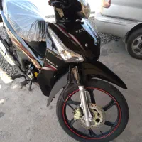 موتور ۱۲۵ پرواز مدل RD