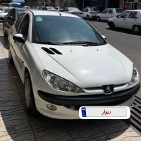 ۲۰۶ تیپ ۲ در حد