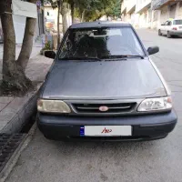 پراید مدل ۸۸
