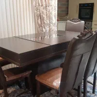 میز و صندلی ناهار خوری