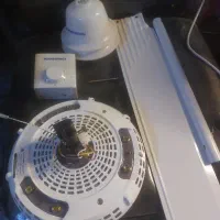 پنکه سقفی نو  اصلان استفاده نشده