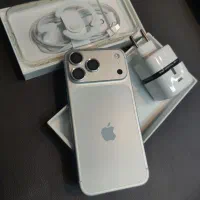 آیفون۱۷پرومکس سیلور اکتیو