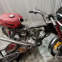 سوزوکی 100ax|موتورسیکلت|خمینی‌شهر, |دیوار
