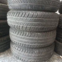 لاستیک پراید پژو و...