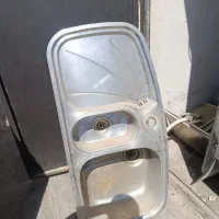 سینک ظرفشویی سالم