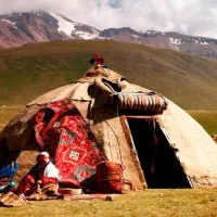 آلاچیق عشایری