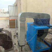 کانال کشی کولر کانال سازی  کانال کولر