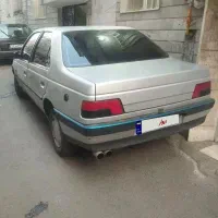 پژو 405 مدل 88 دوگانه دستی