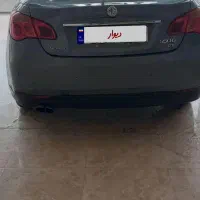 MG 550|خودرو سواری و وانت|خسروشاه, |دیوار